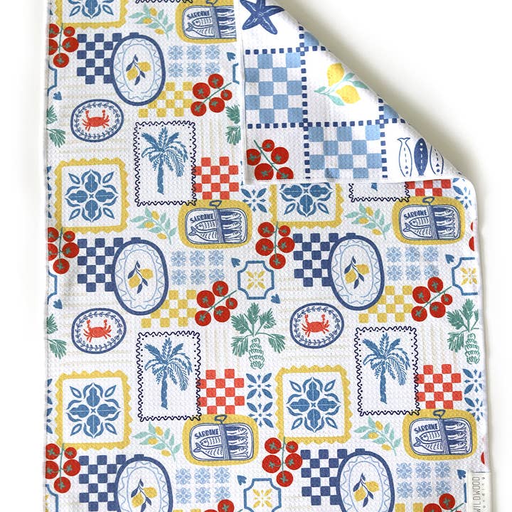 LA VITA MARE MICROFIBRA - ASCIUGAMANO per la vendita all'ingrosso da parte di Wildwood Landing