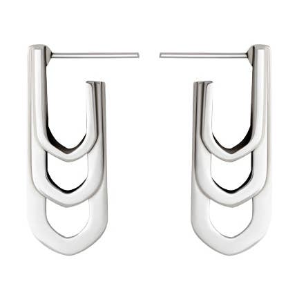 Hadid Örhängen för wholesale av Indira Jewelry