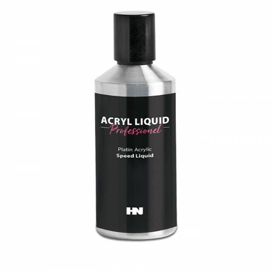 Platinum acryl Speed Liquid Professional 100ml voor wholesale door HOLLYWOOD NAILS