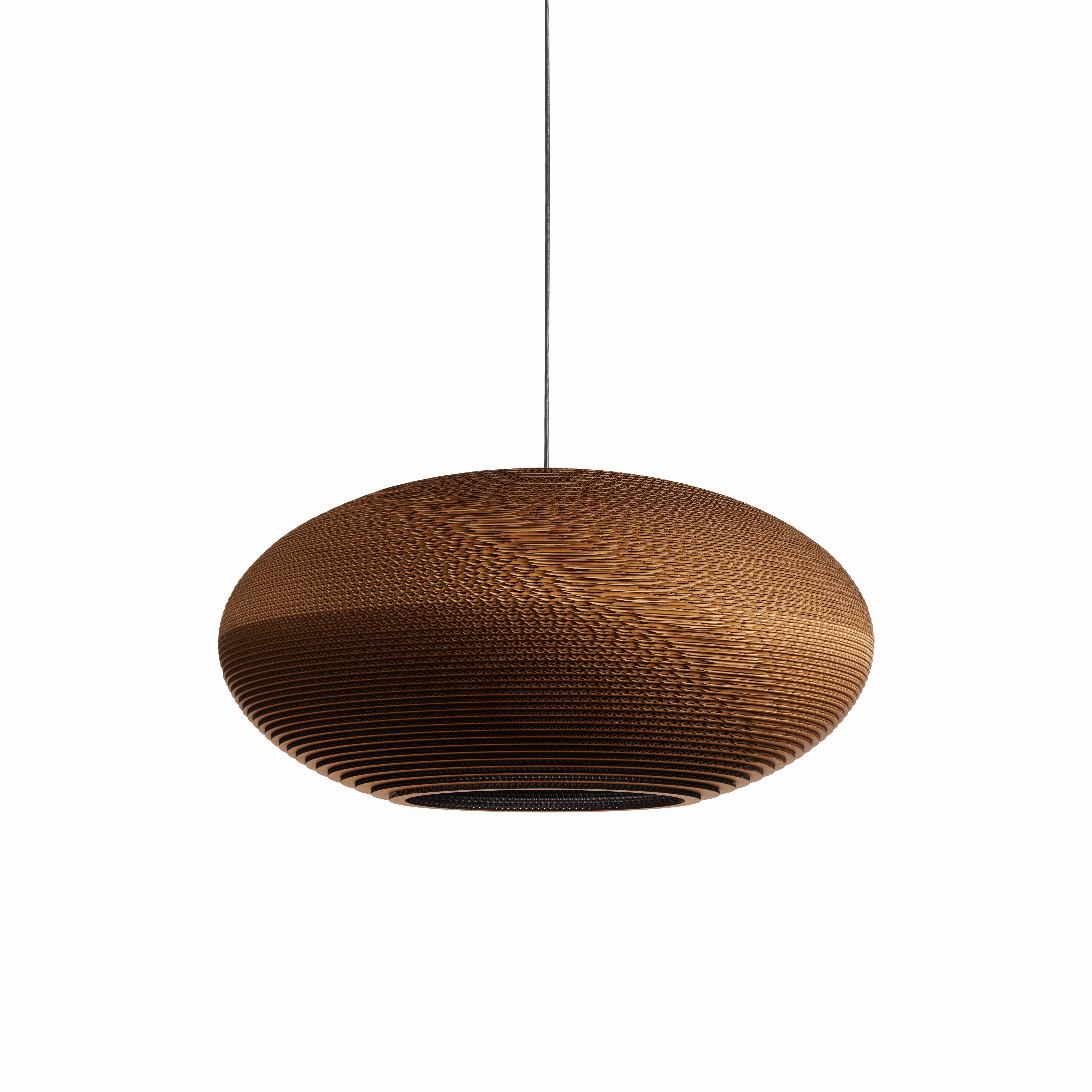 VANMOKUM - Vente Lustre/Suspension - Lampes suspendues artisanales GRAYPANTS Scraplights Disc9