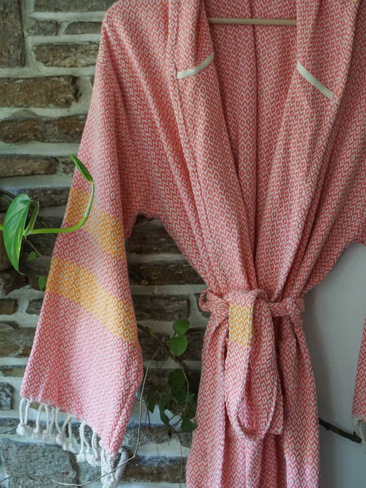 Intrepid Shepherd - Wholesale Robe - Women's - THE Shepherd's Robe, UNISEX48