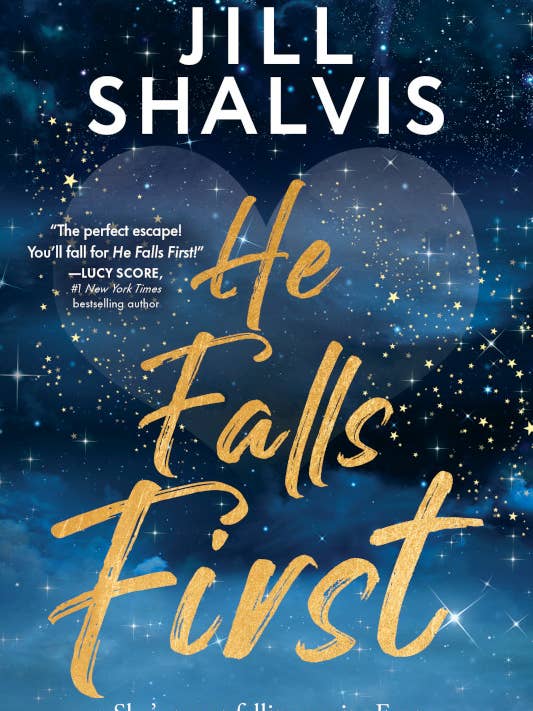 He Falls First for wholesale by Sourcebooks