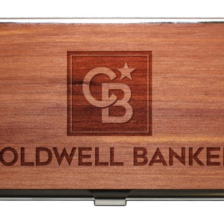 WUDN Handcrafted - Wholesale Business Card Holder - Customizable Wooden Business Card Holder11