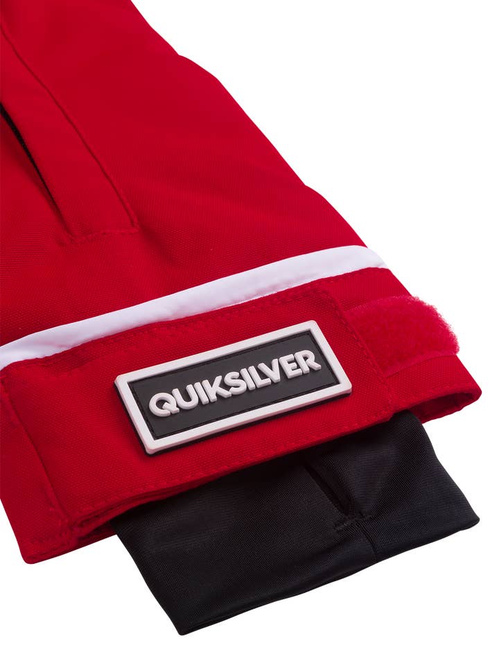 BinkyBro – wholesale Skidoverall – barn – 99-90 spansk röd snödräkt