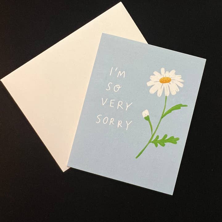 I'm So Very Sorry for wholesale by Susanne Lamb