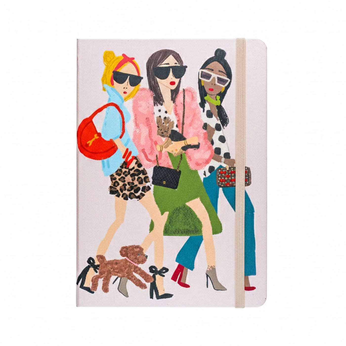 Nelly Castro - Wholesale Notebook - Chic Girls  Notebook Journal0