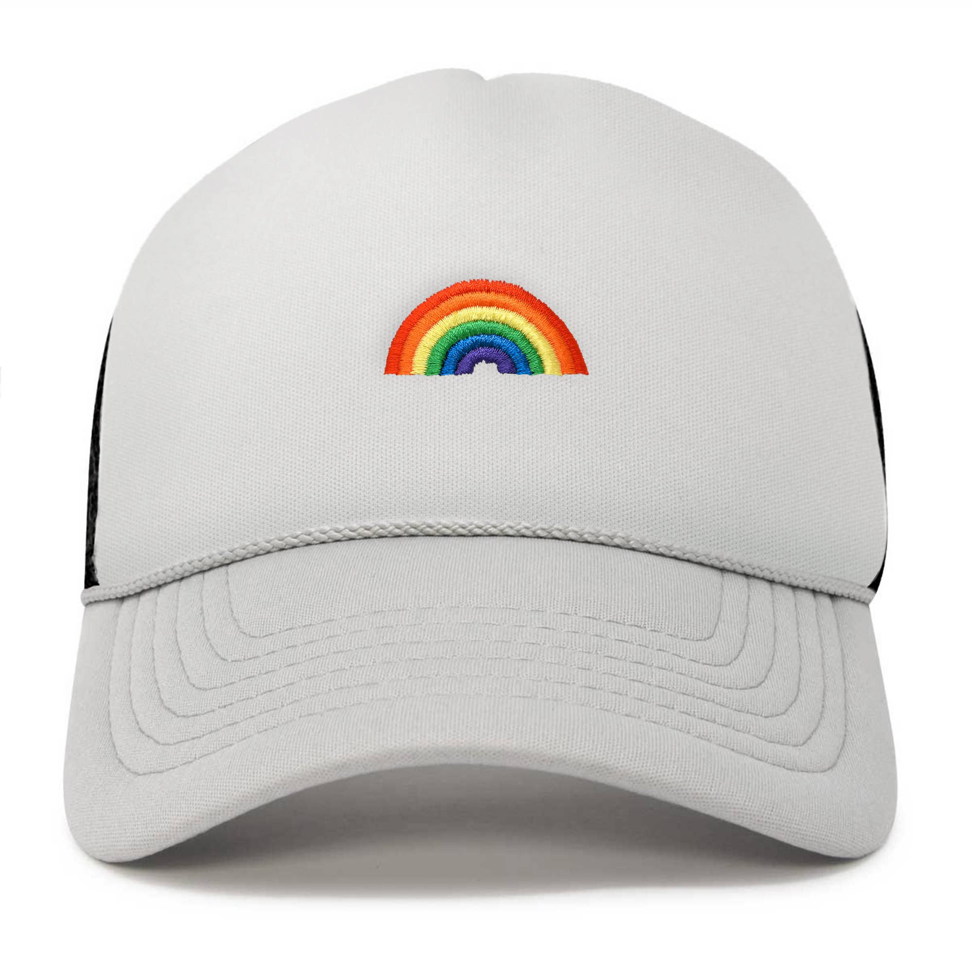Dalix - Wholesale Truckerpet - Uniseks - Dalix geborduurde Rainbow Trucker pet voor heren en dames25