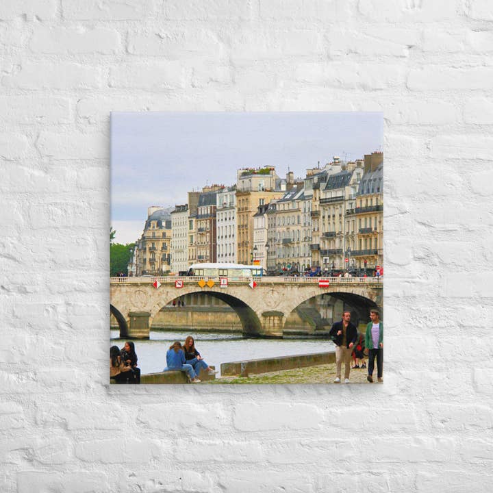 Monmouth Paragon - Wholesale Art Print - River Walk Canvas Prints32