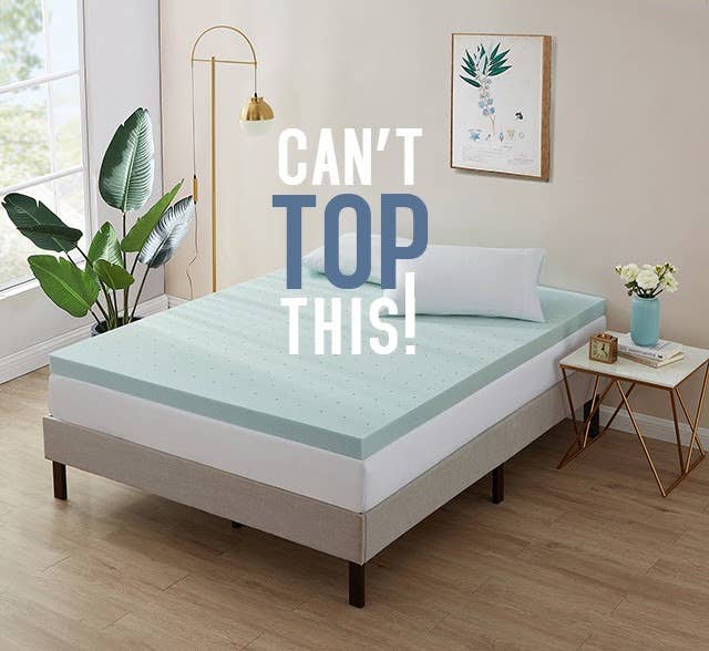 Clara Clark - Vente Protège-matelas/alèse - Surmatelas Nestl8