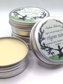 Pilgrimme Balm for engroshandel hos Avalon Alchemy