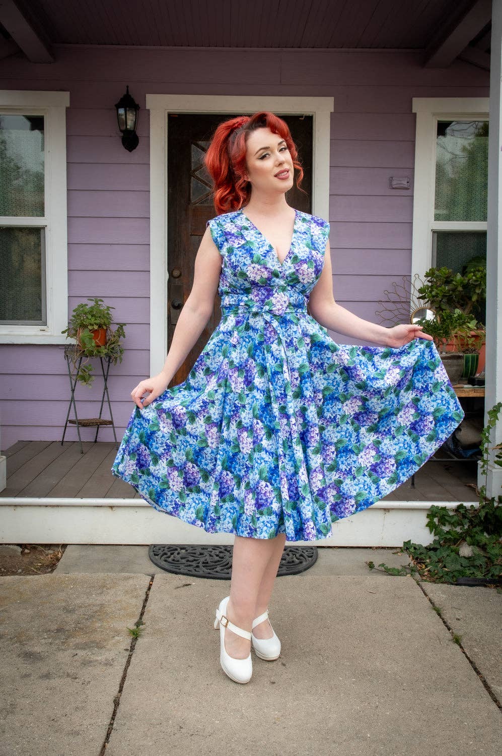 Heart of Haute - Wholesale Dress - Women's - Milan Dress- Water Lily