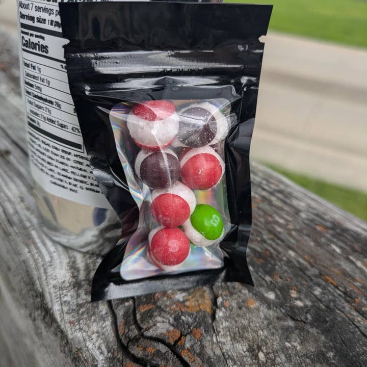Crazilyhumbledesigns - Wholesale Hard Candy - Skittles - Freeze Dried Candy