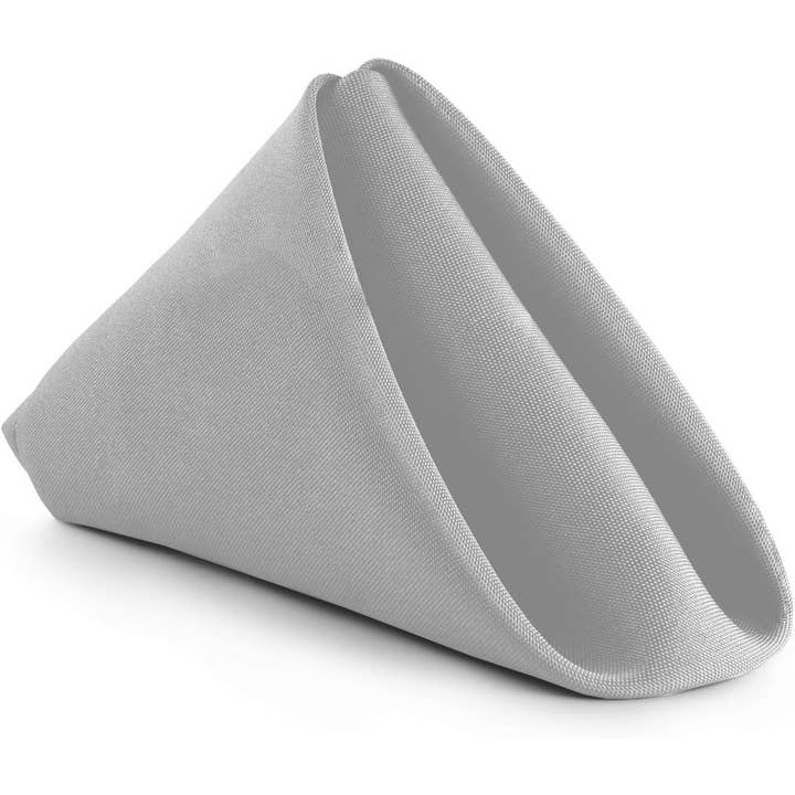 Gee Di Moda – wholesale Dinner & cloth napkin – Heavy Duty Washable Polyester Cloth Napkins - 17x17 inch73