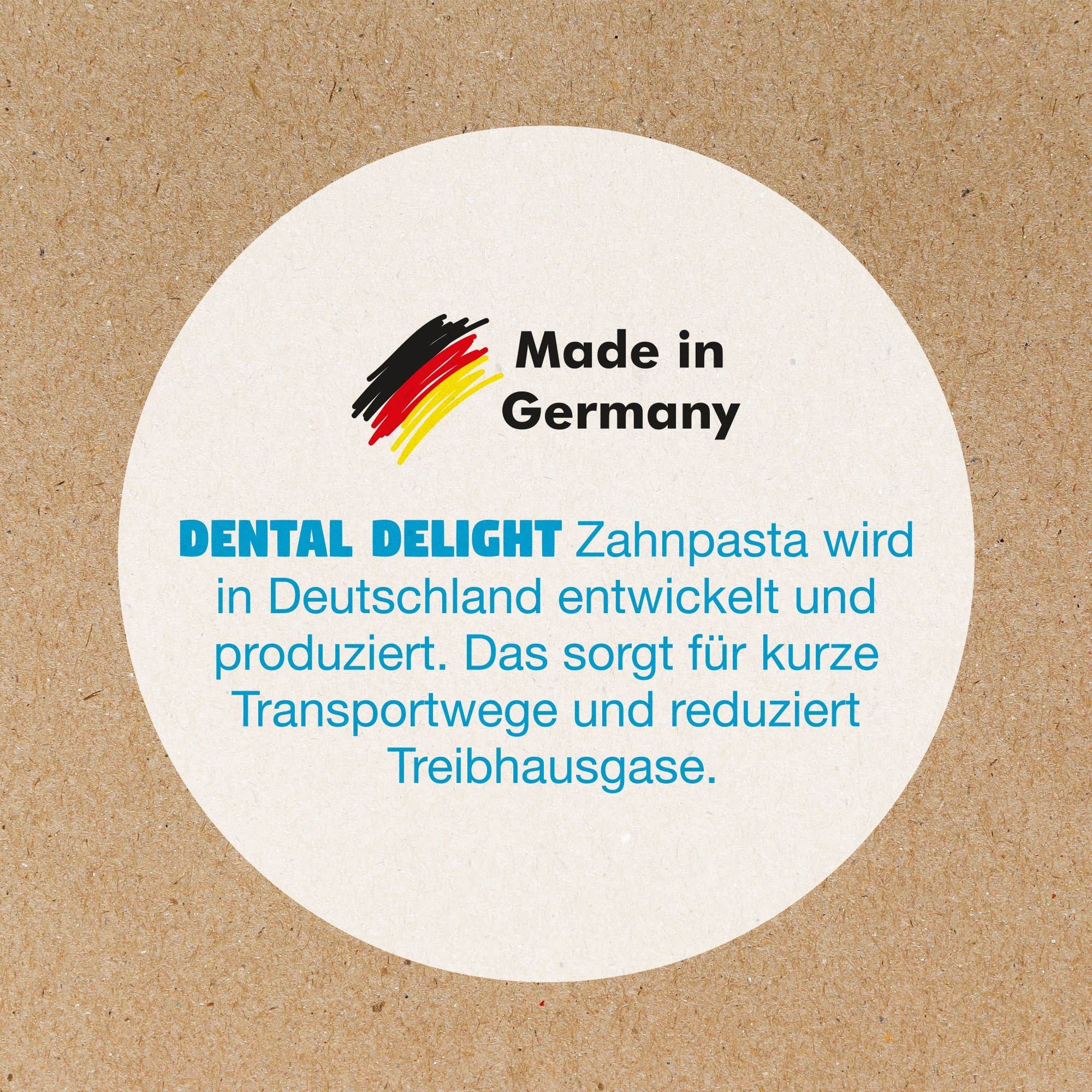 Friends of Dents GmbH - Wholesale Toothpaste - TEST WINNER Stiftung Warentest: Polar Punch vegan toothpaste1