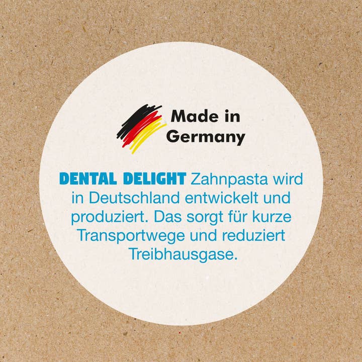 Friends of Dents GmbH - Wholesale Toothpaste - TEST WINNER Stiftung Warentest: Polar Punch vegan toothpaste1