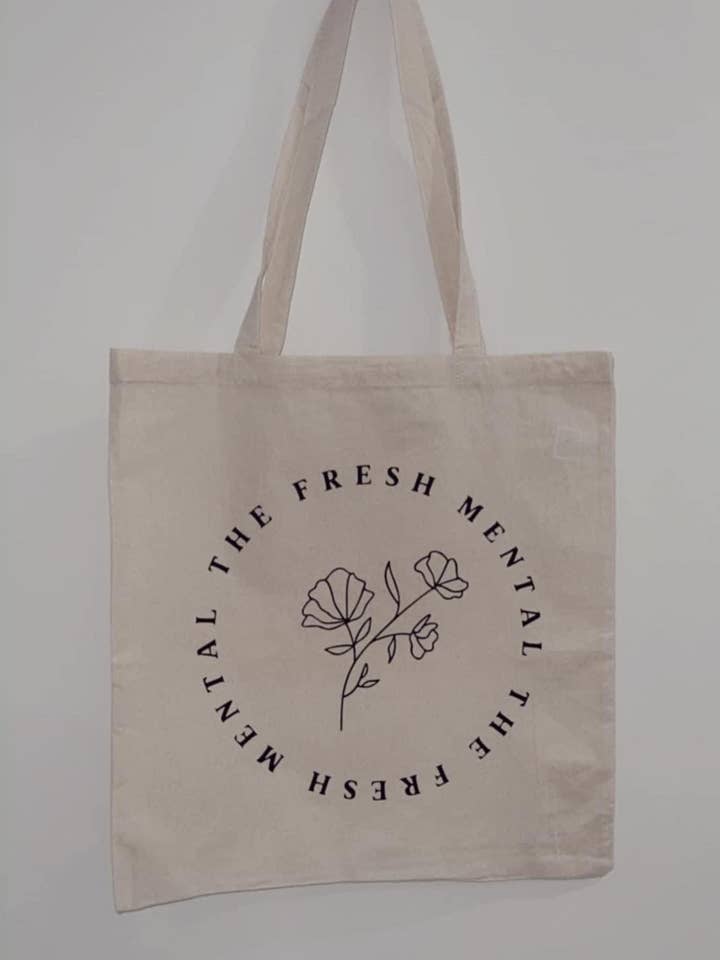 Tote Bag (Various Designs) for wholesale by The Fresh Mental