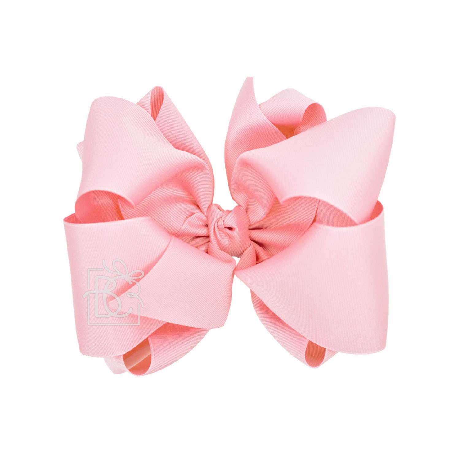 Beyond Creations, LLC - Wholesale Hair bow – Kids - MULTI-LOOP GROSGRAIN BOW ON CLIP232