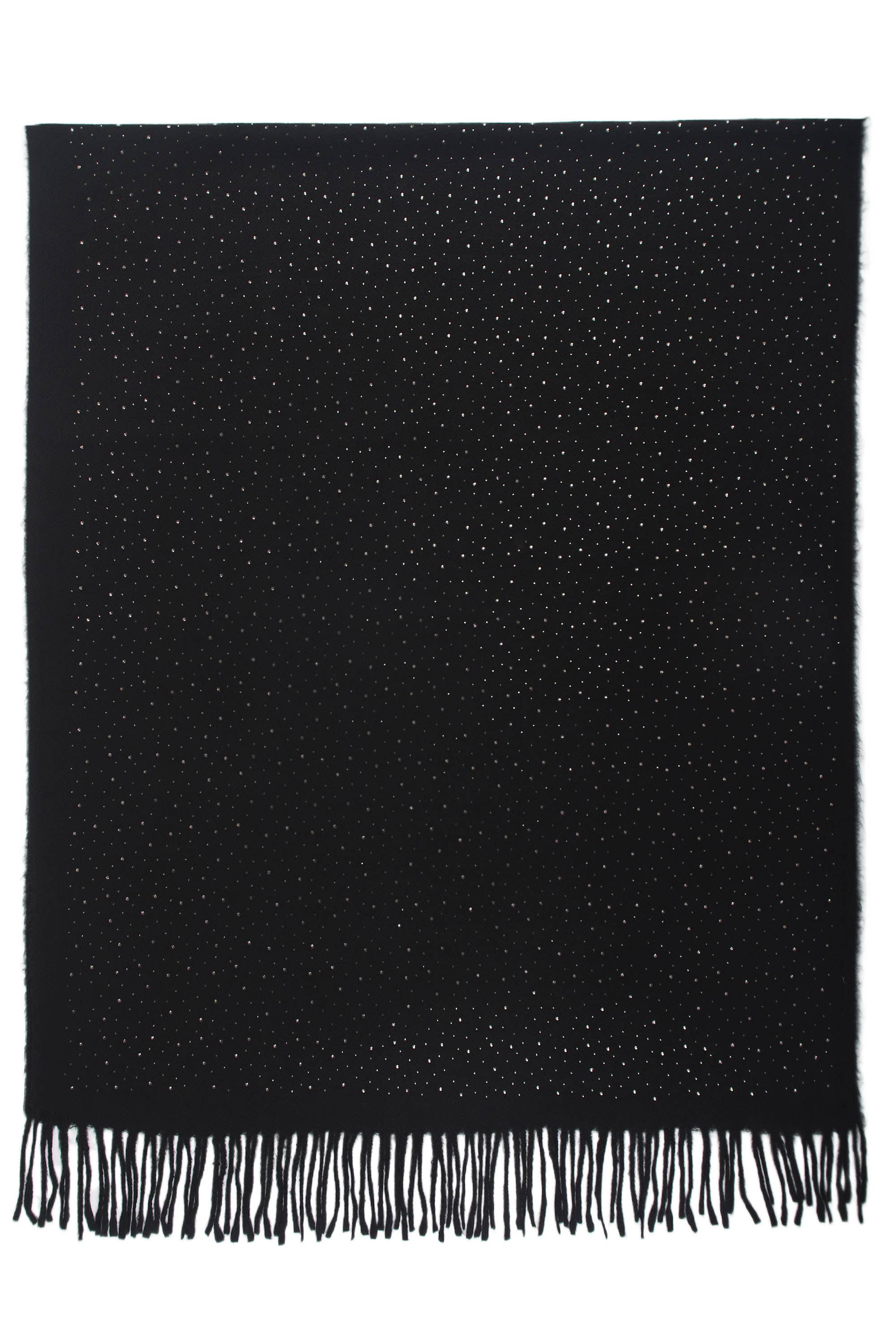 PHANIE MODE - Wholesale Scarf - Women's - E-09300 Scarf with rhinestones and fringes23