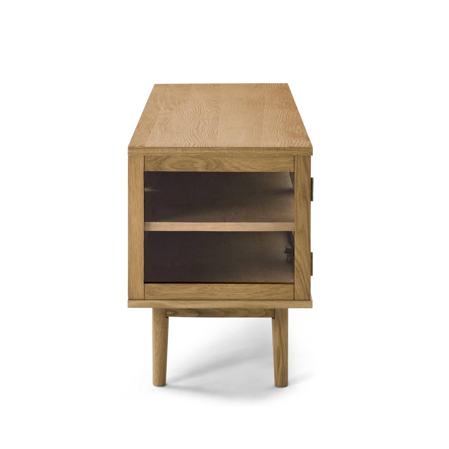Furnhouse - Wholesale Console Table - 3-Door TV Table Svendborg - Natural Oak5