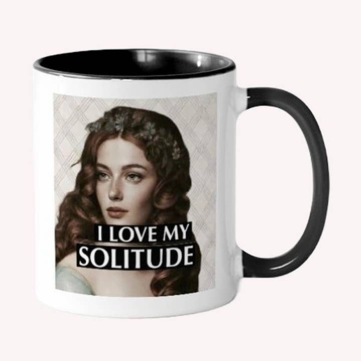 Taza Statement “Soledad”, 260 ml para venta al por mayor de HERZallerliebste…von anderer ART