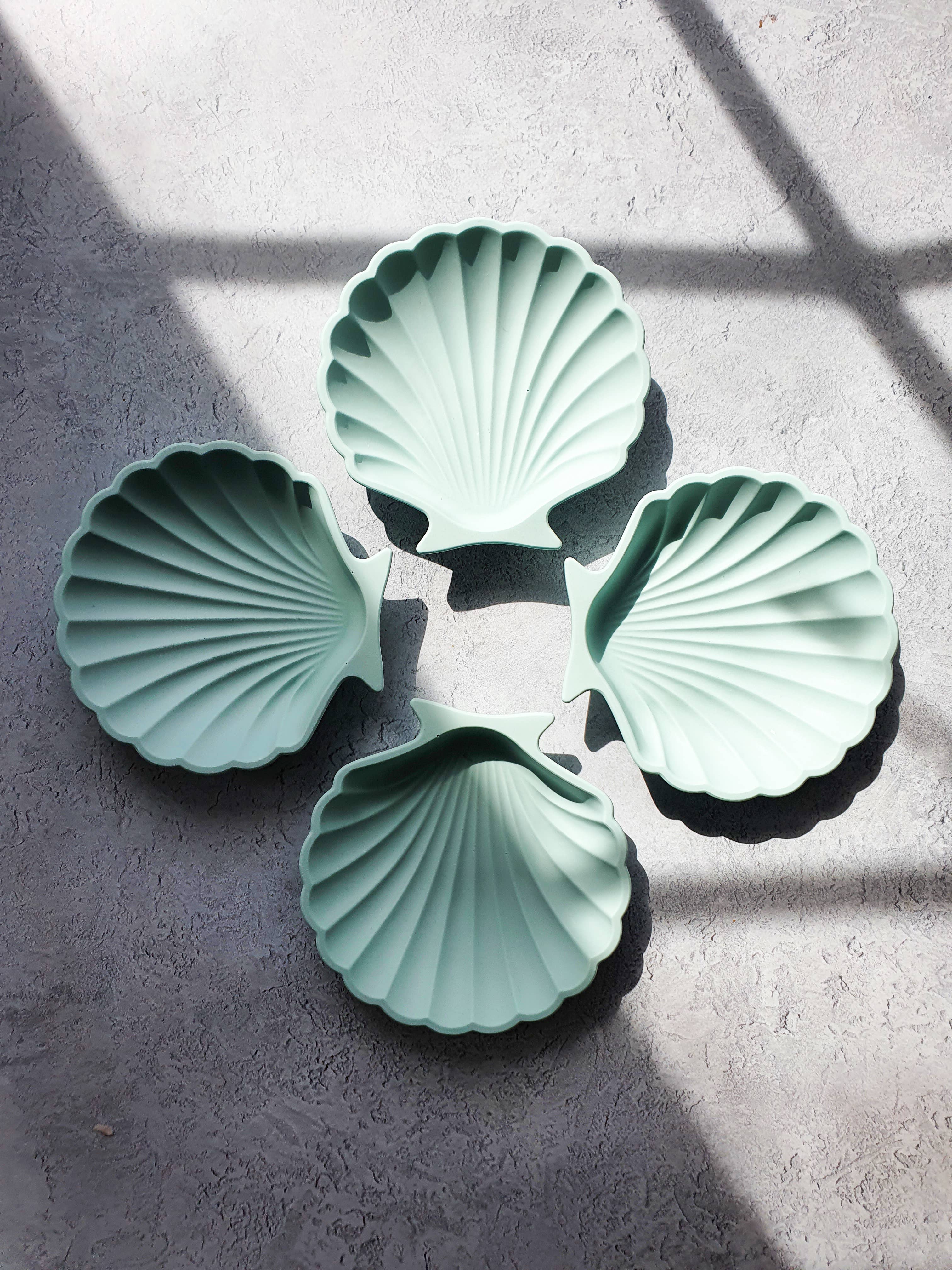 Gokican – wholesale Jewellery dish – Shell Trinket Dish - Home Decor - Jewellery Dish1