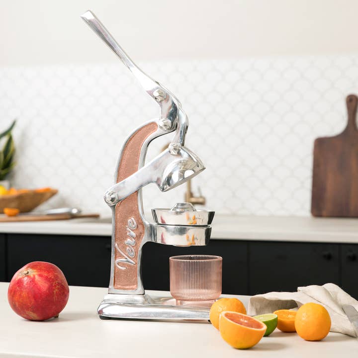 Verve Culture - Wholesale Juicer - Mexican Citrus Juicer4