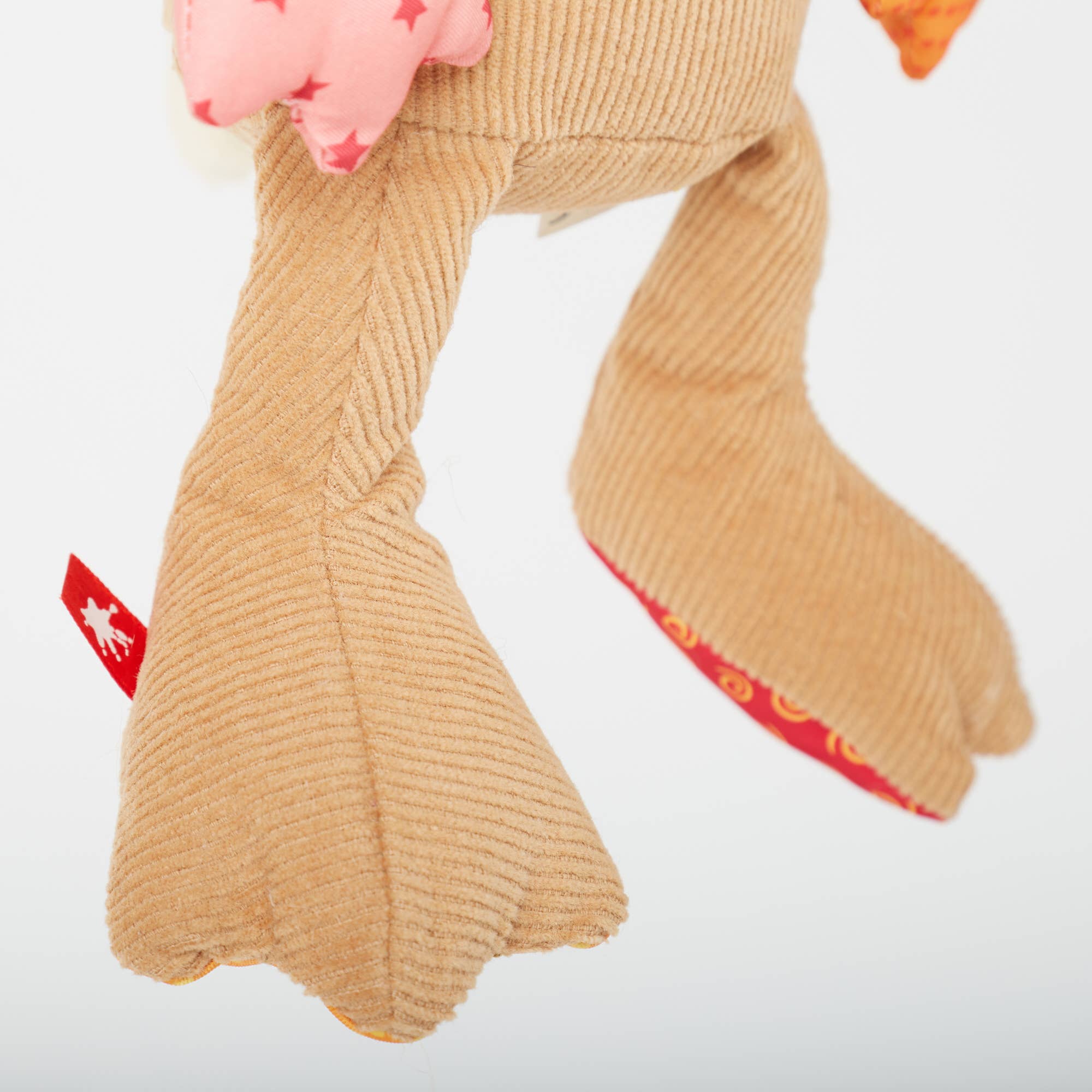 sigikid - Vente Peluche – enfant et bébé - Peluche Patchwork Lion6