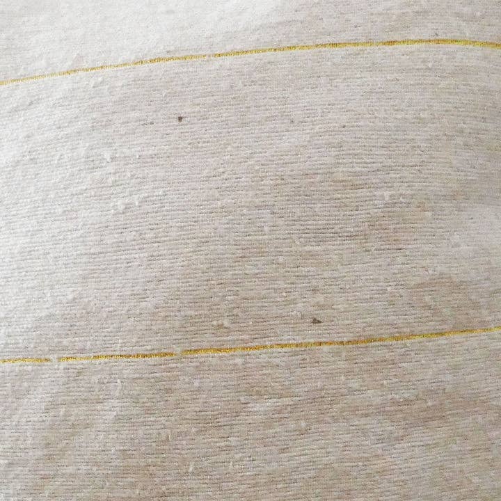 High crafty – wholesale Throw pillow cover – 🧵 Pompom Pillow – Handwoven Cotton Cushion Cover (50x50 cm)3