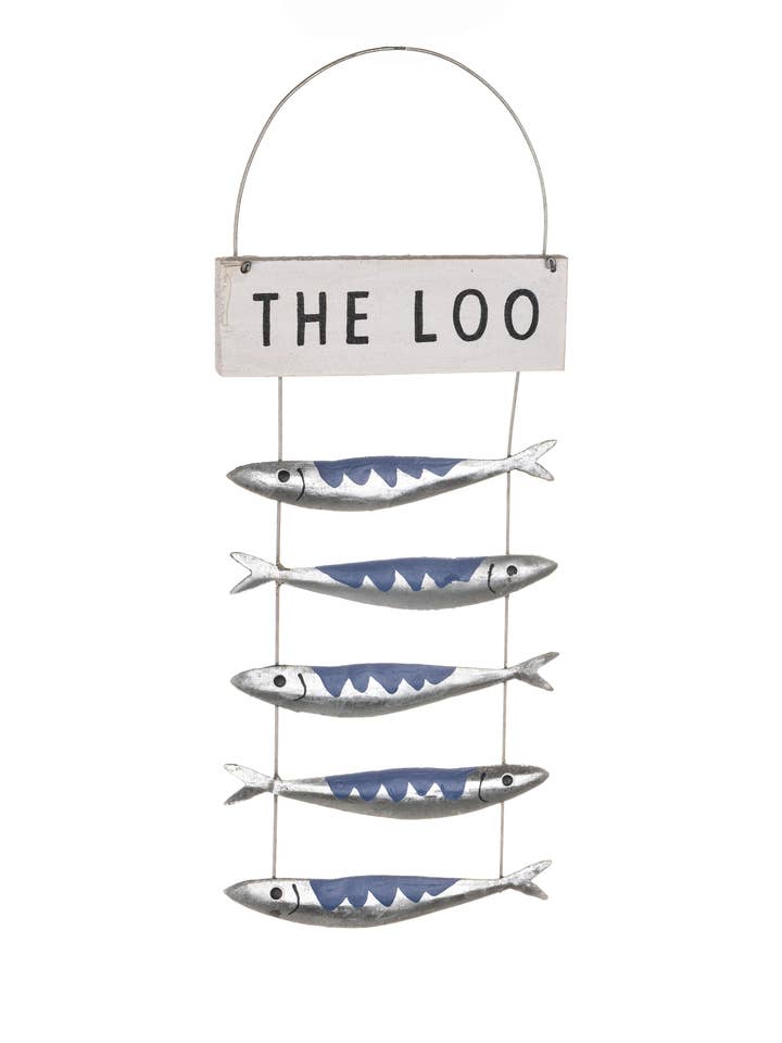 Sgombro in Scatola Loo per la vendita all'ingrosso da parte di Shoeless Joe Ltd