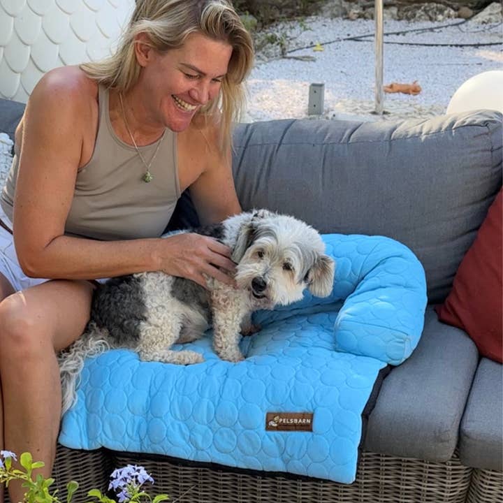 Pelsbarn - Wholesale Pet Bed - Dog - Cooling Dog Bed Heat Relief - Pelsbarn