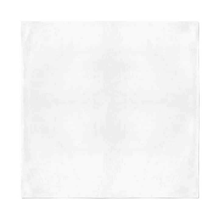 12 Pack Polyester Bandanas Plain - 22 Inches for wholesale by Bandanas Wholesale