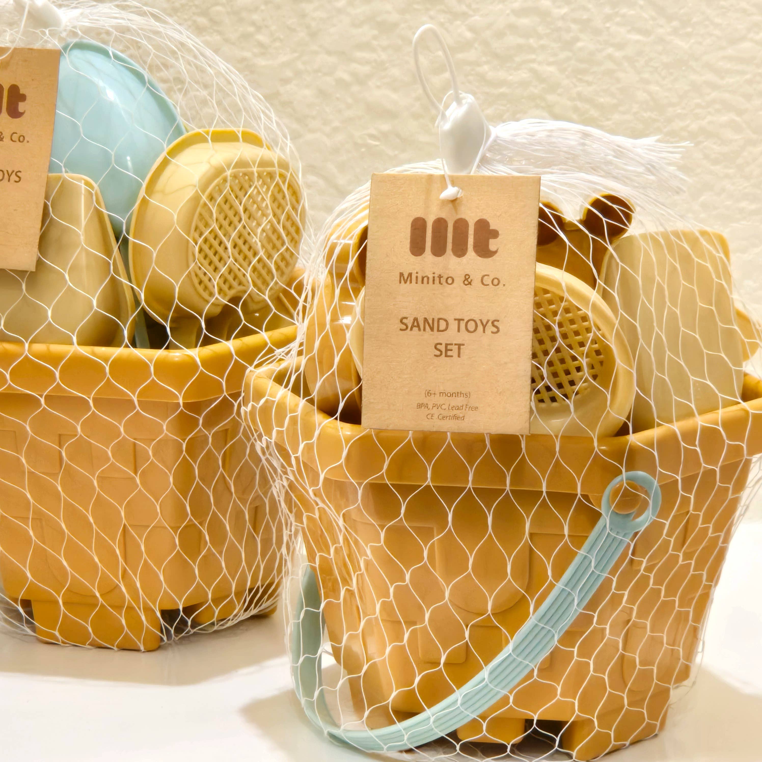 Minito & Co. – wholesale Toy set – Kids – Sand Toys Set8