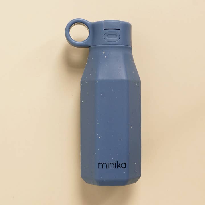 Minika - Wholesale Water Bottle - Water bottle - Indigo0