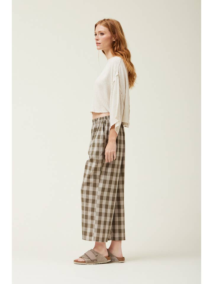 Grade & Gather - Wholesale Knit Top - Women's - 41609 - CUT&SEW LOOSE FIT TOP