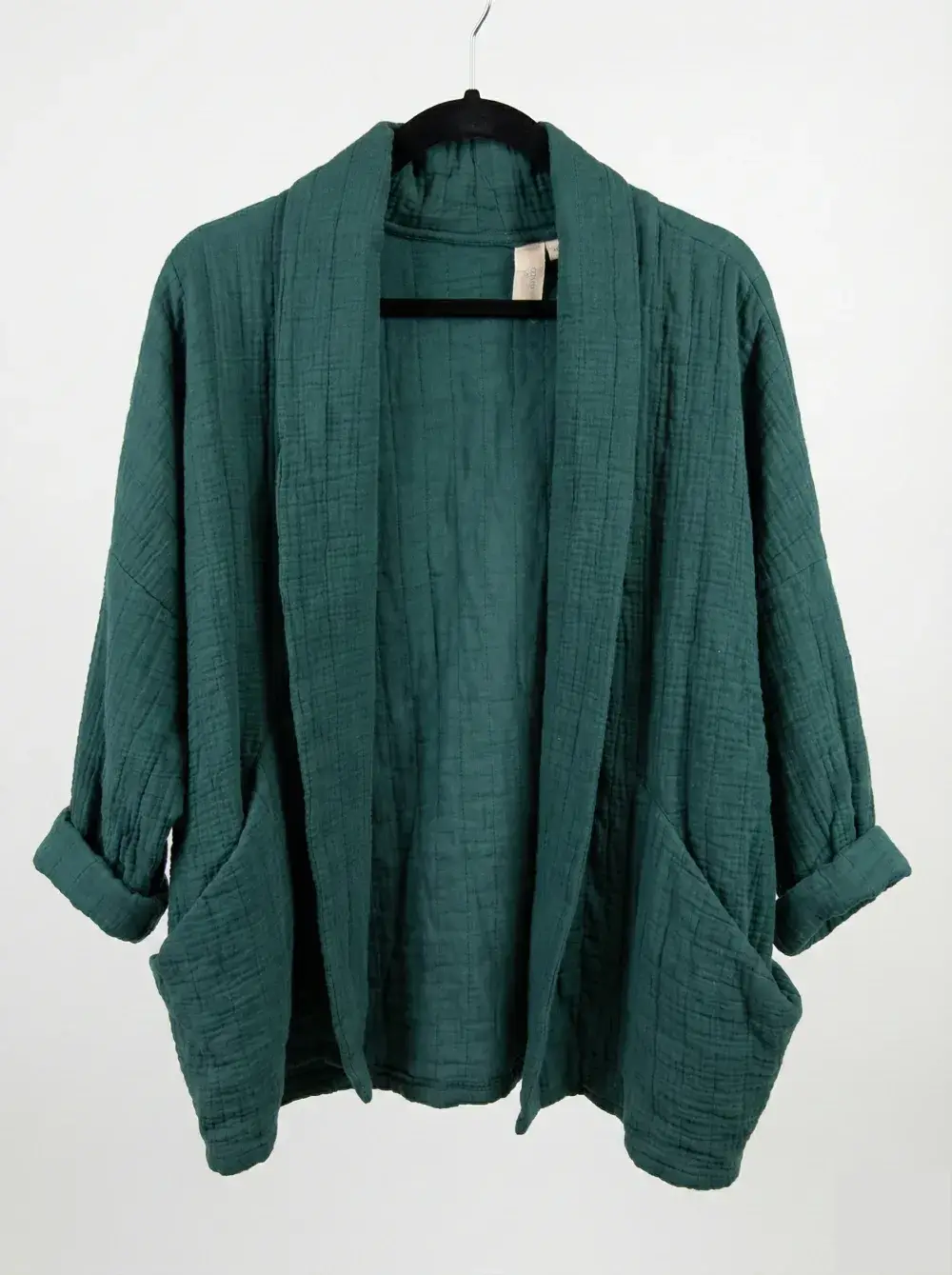 Mimi & Gogo - Vente Veste – femme - Veste Matelassée Coupe Kimono @5354_KimonoGaz28