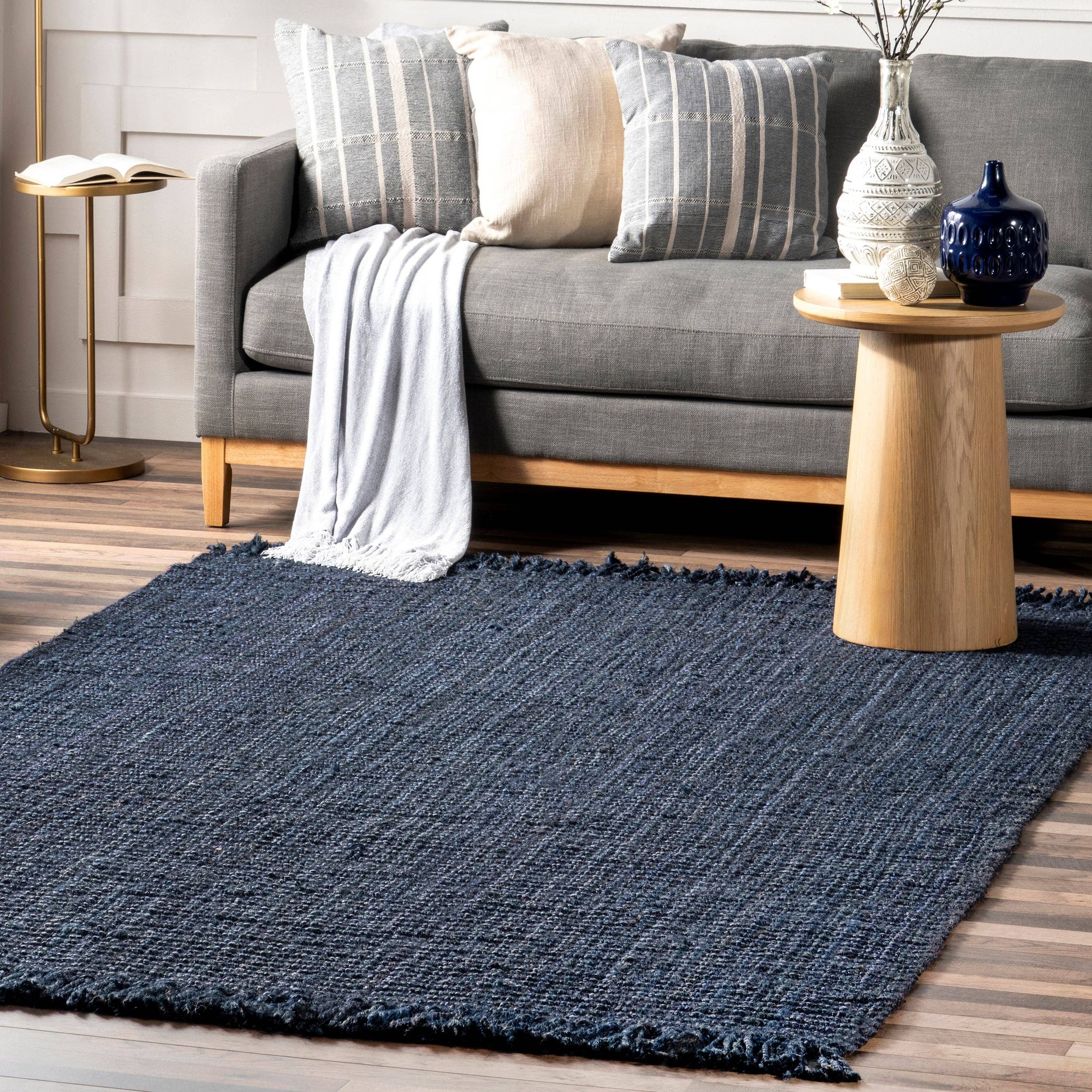 nuLOOM - Wholesale Area Rug - Daniela Farmhouse Chunky Jute Area Rug22