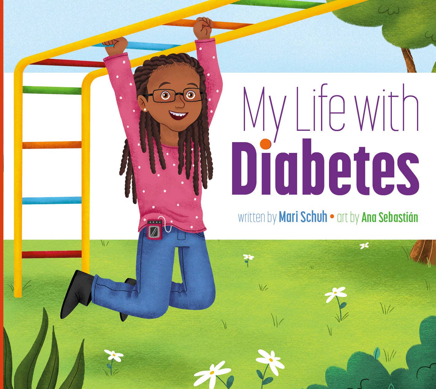 Amicus Publishing - Wholesale Early Reader Book (6-8) - My Life with Diabetes0