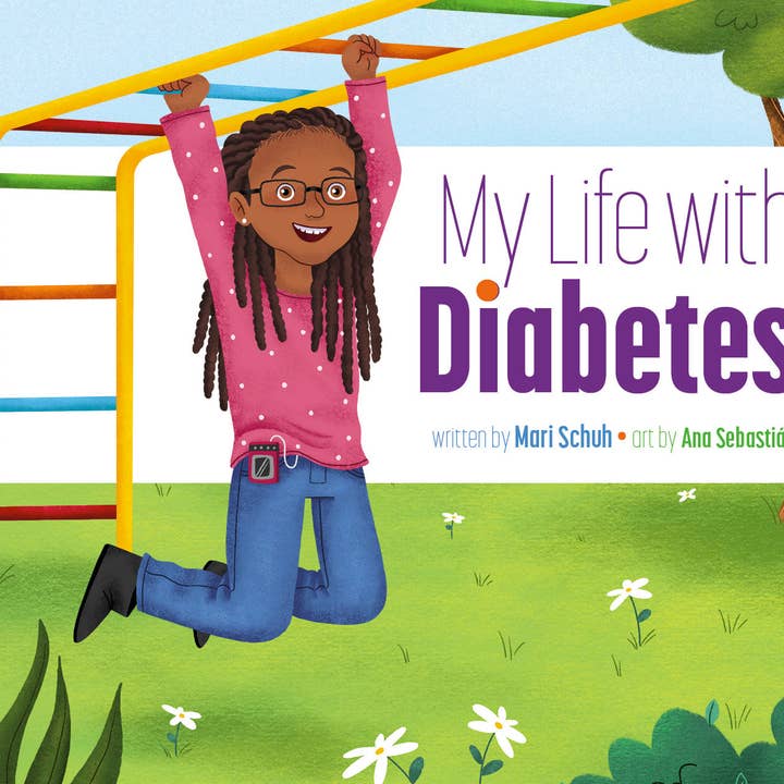 Amicus Publishing - Wholesale Early Reader Book (6-8) - My Life with Diabetes