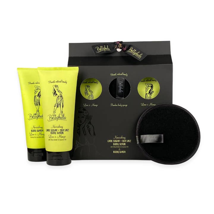 • Body & Shower Gift Set. Lime & Mango for wholesale by BettyHula