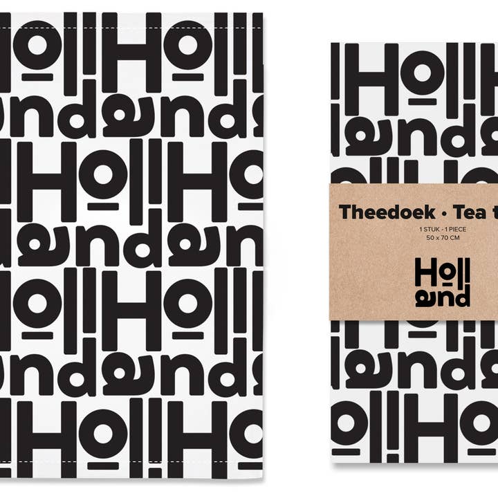 Theedoek Holland voor wholesale door STEDENKADO