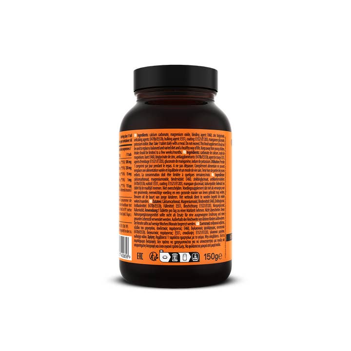 Gudis – wholesale Oralt tillskott/Vitamin – Kalcium-magnesium-zink 60 kapslar