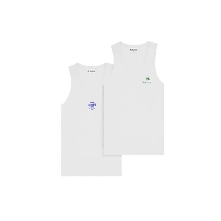 Pack de 2 Tops de Alças - Branco e outras tendências em Compre cubas em inox B2B. Devoluções gratuitas e condições de pagamento a 60 dias na Faire na Faire.