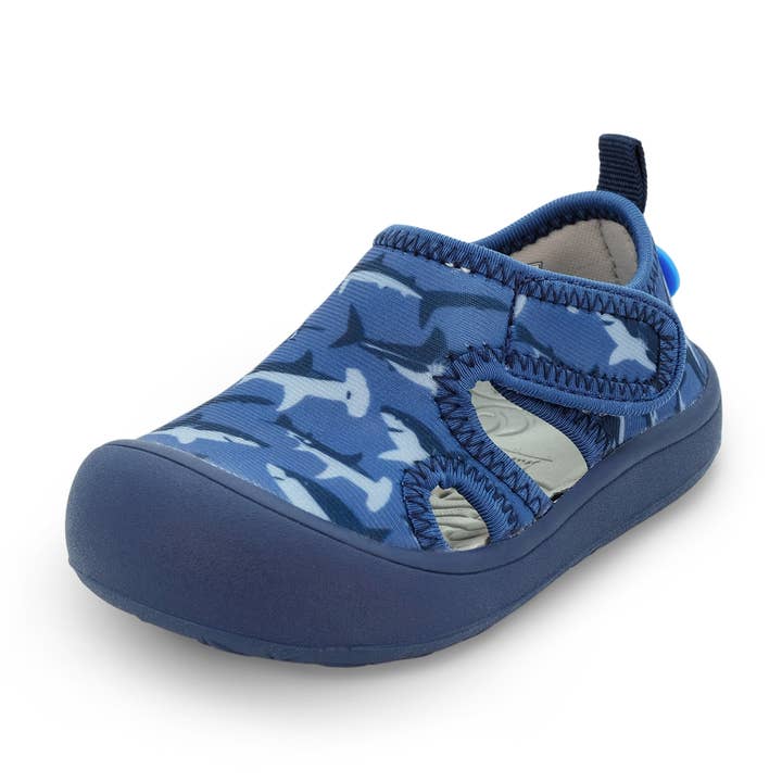 Shark | Kids SunnyBreeze Sandals and other Purchase Wholesale shark slides. Free Returns & Net 60 Terms on Faire trending on Faire.