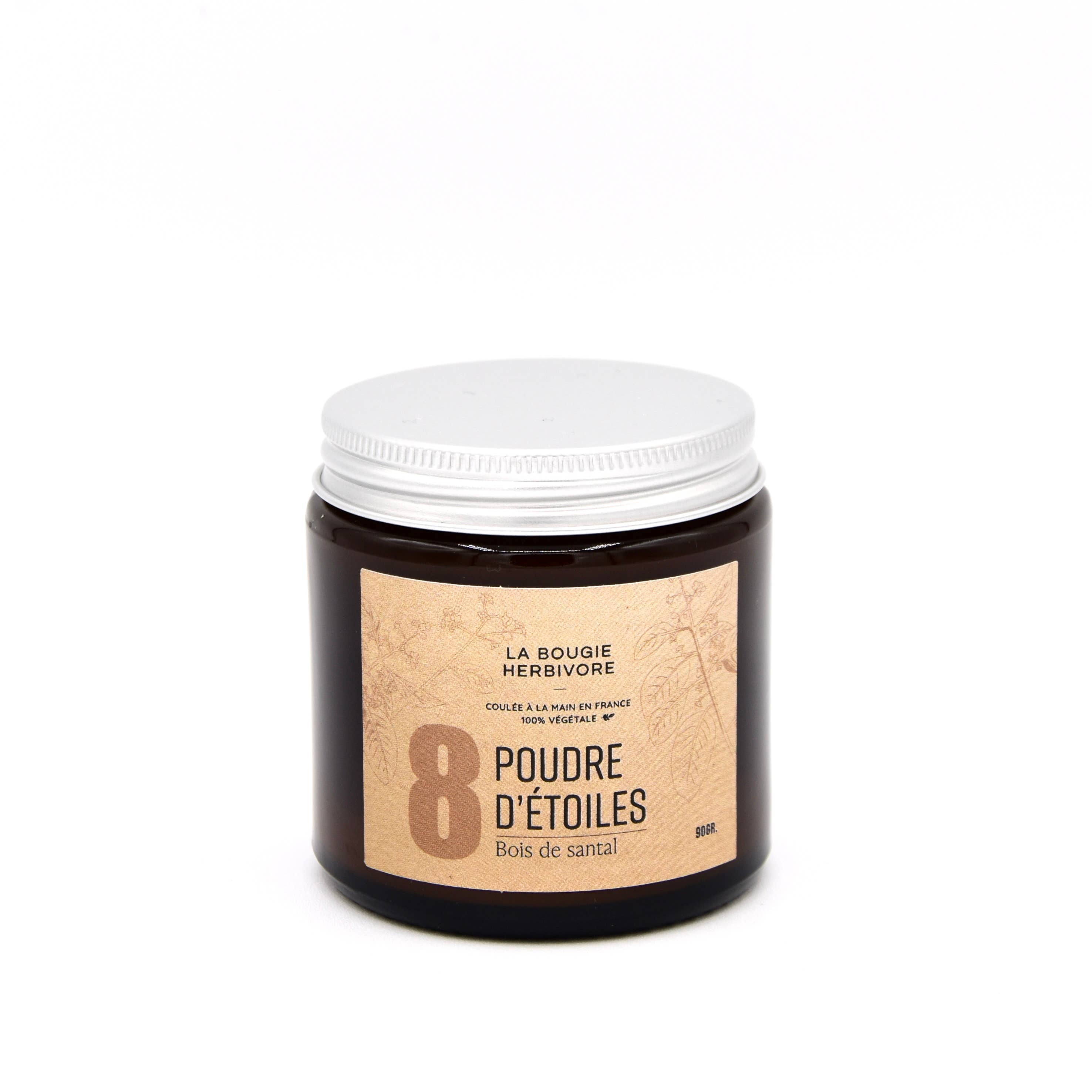 LA BOUGIE HERBIVORE - Venta al por mayor Velas en tarros - SIGNATURE N°6 Luz de Neroli | Flor de Azahar No Tóxica1