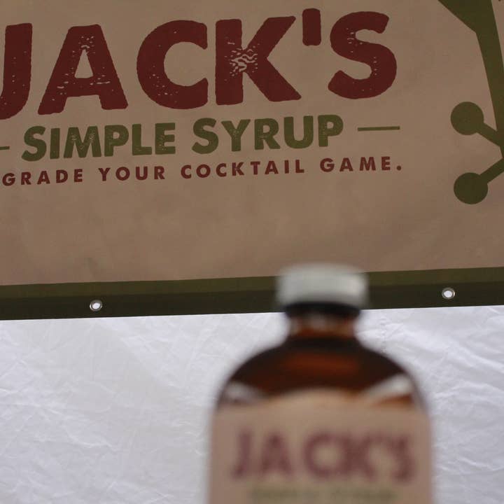 Cranberry for wholesale by Jack's Simple Syrup