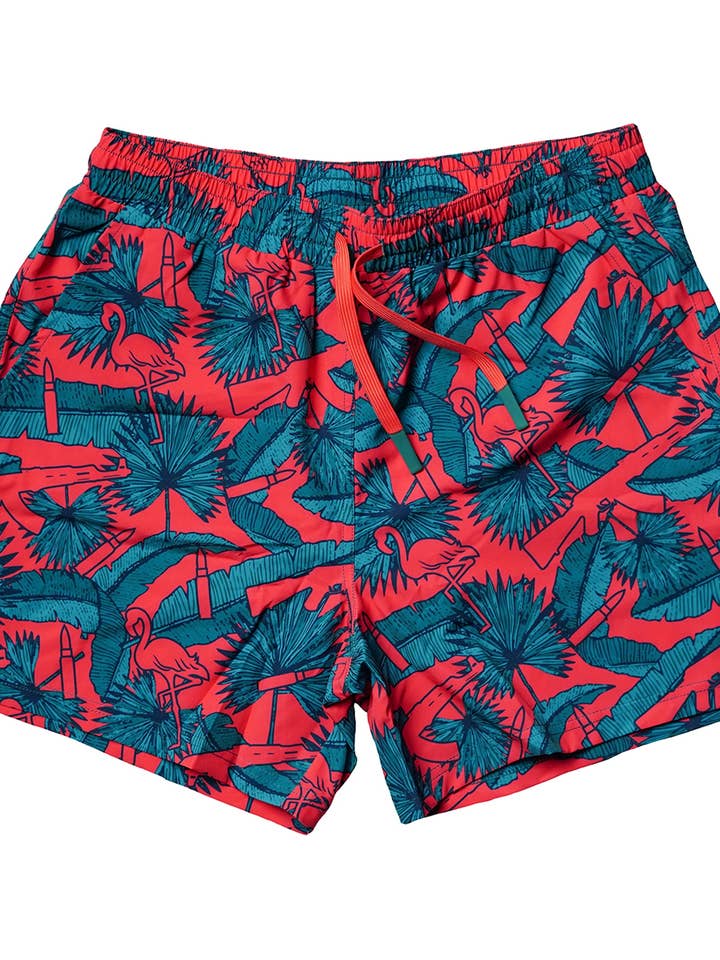 Maillot de bain - AK Tropical pour la vente par SAVAGE TACTICIANS