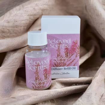 Beloved Scents - Wholesale Car Freshener - Unisex - Australian Native Car Diffuser 50ml Refill3
