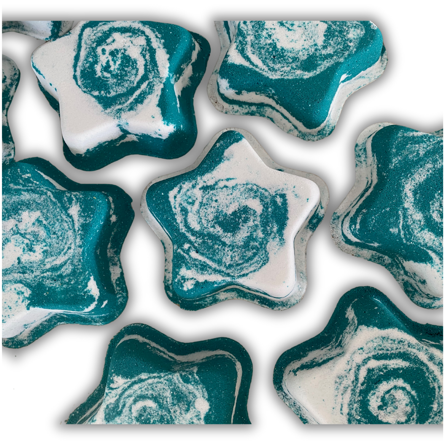 Heavenly Bubbles – wholesale Bath bomb/fizz – Handmade Invictorious Star Shea Butter Bath Bomb for Men3