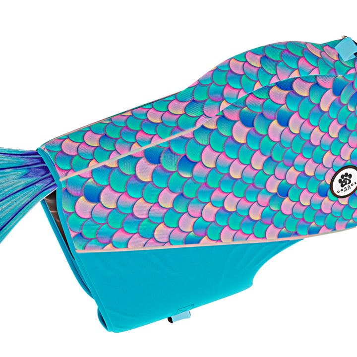 Rainbow Fish Doggo'Float for wholesale on Faire2