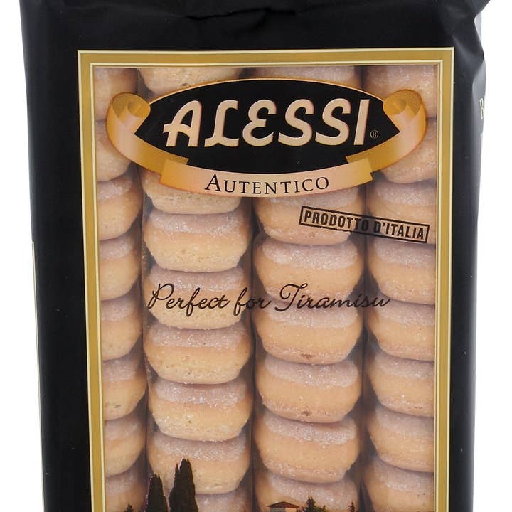 Everyday Supply Co - Wholesale Cookie - ALESSI COOKIE LDY FNGR SAVOIARDI - Case of 100